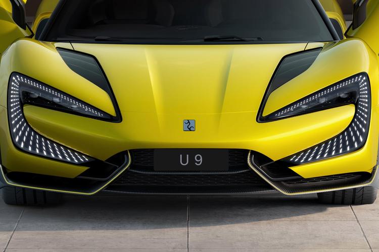 佛山114仰望U9以性能突破设计的极限，理想汽车企业文化与价值观